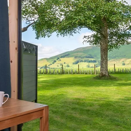 빌라 Souther Fell Cabin, Mungrisdale, District *